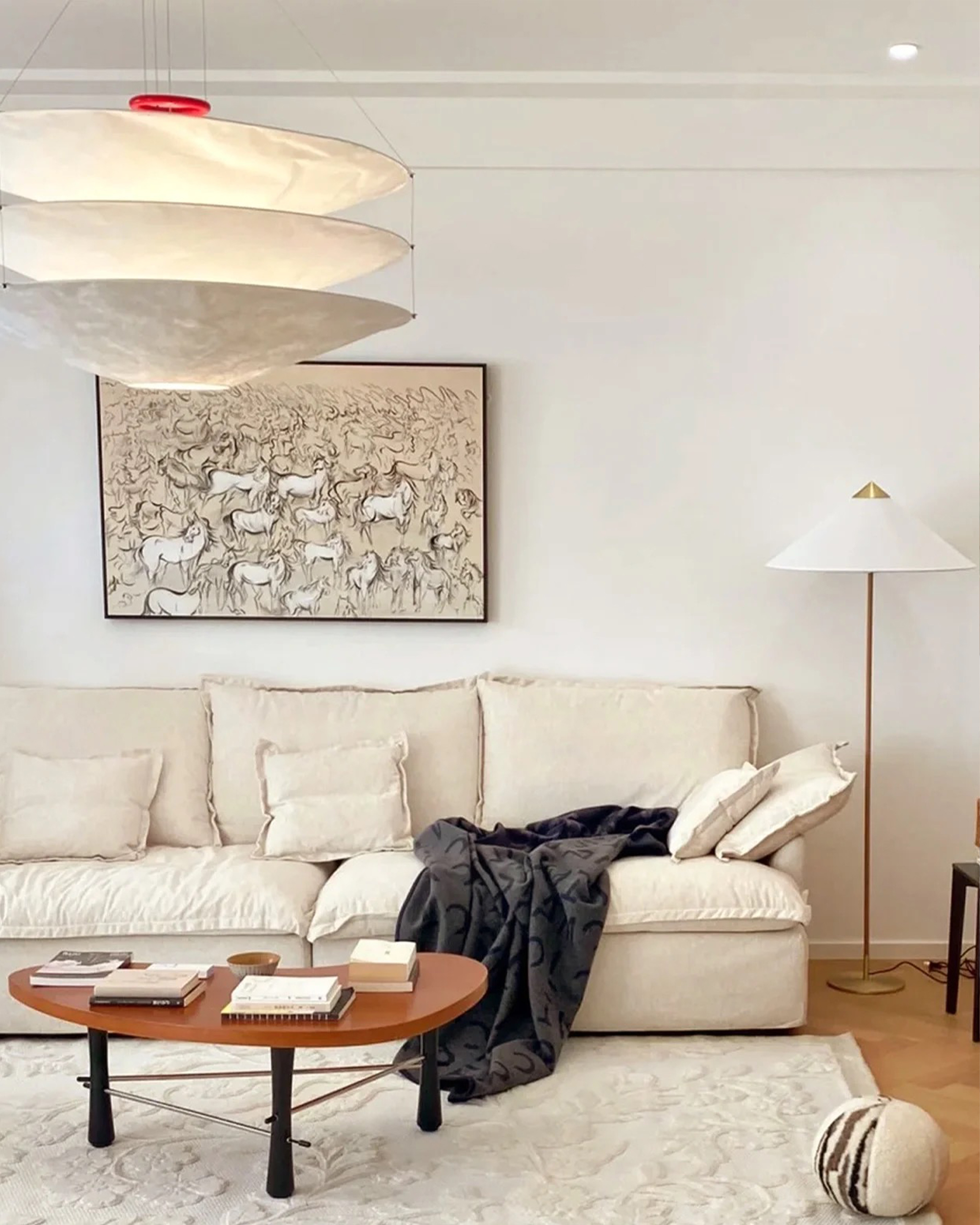 Floatation Suspension