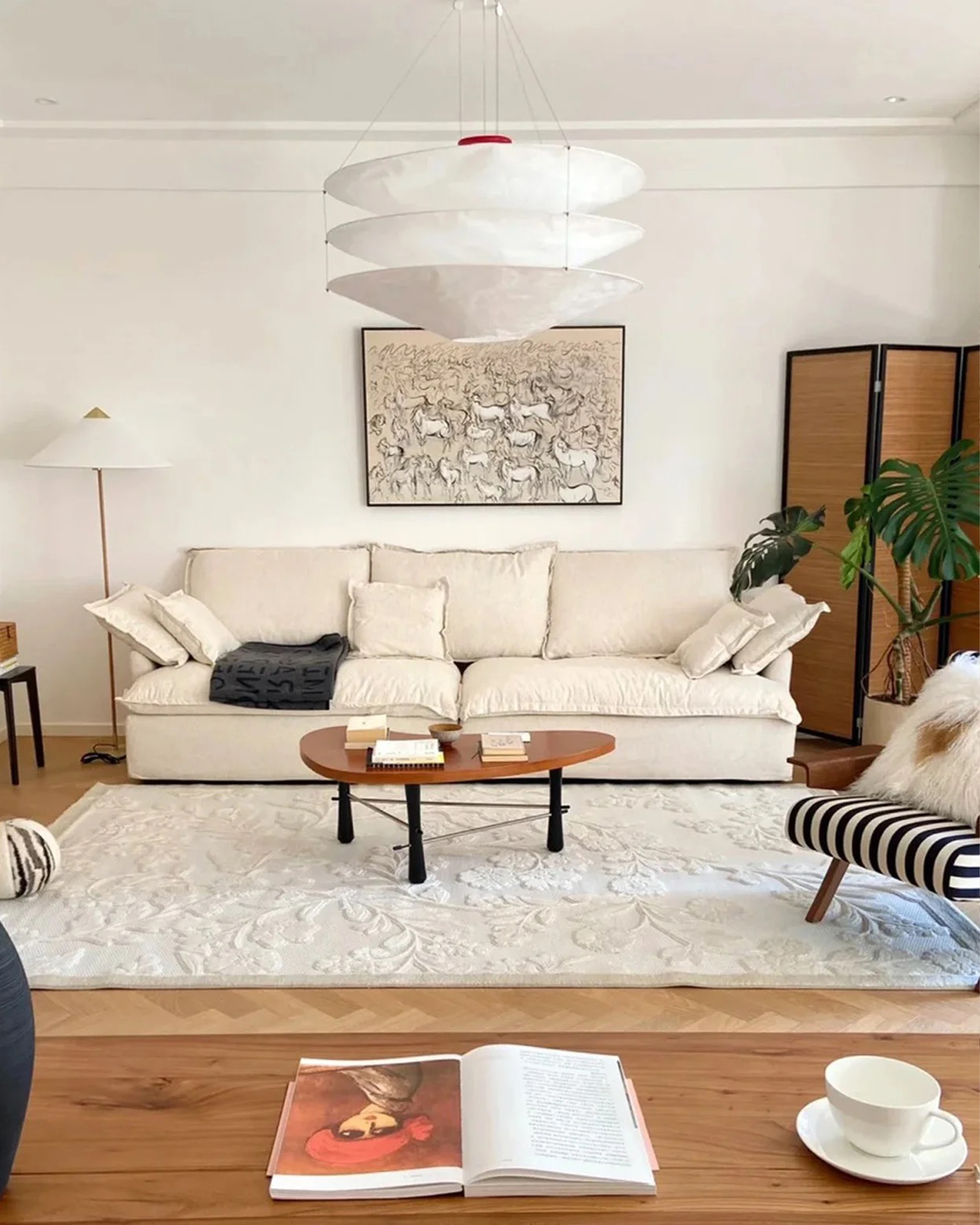 Floatation Suspension