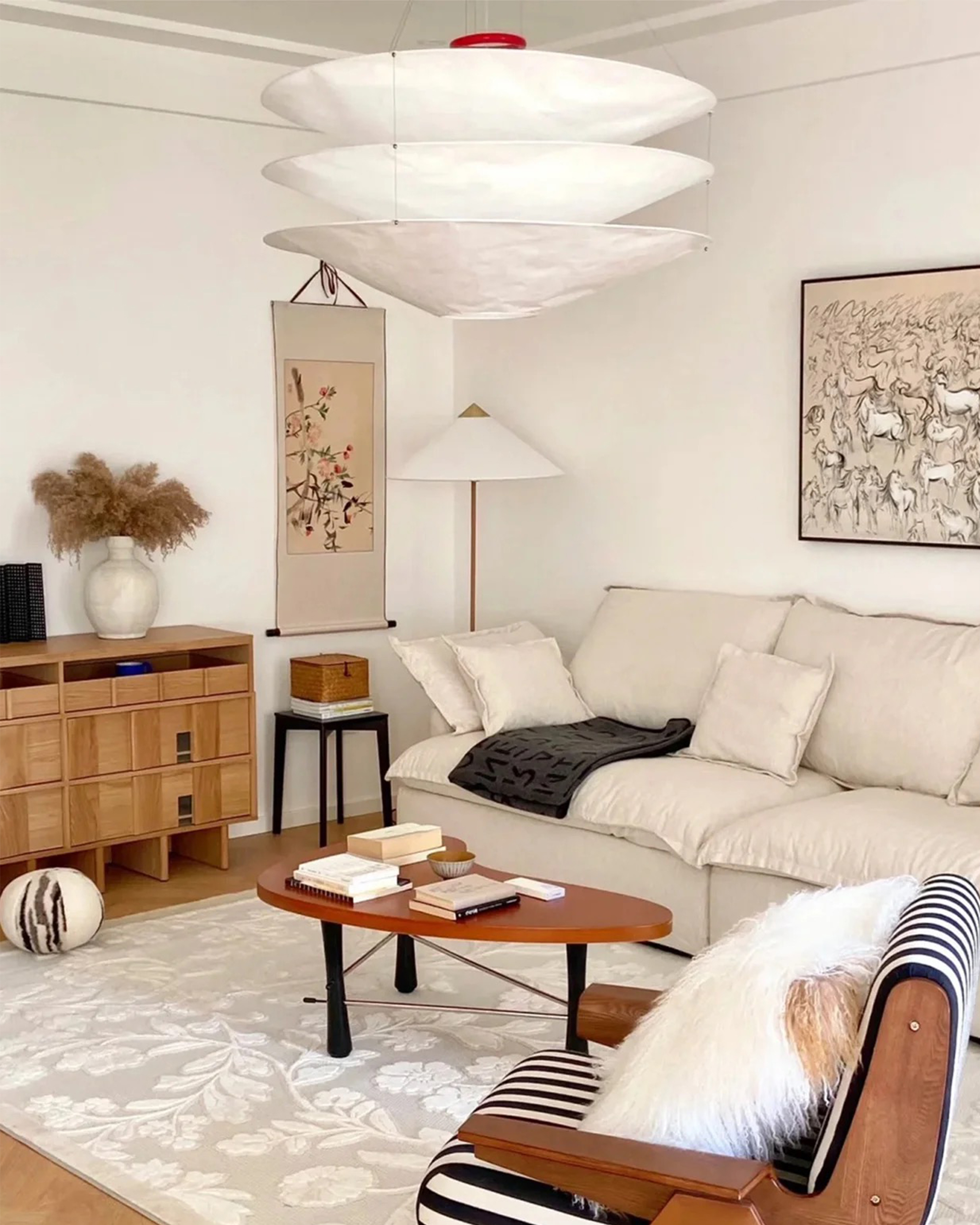 Floatation Suspension