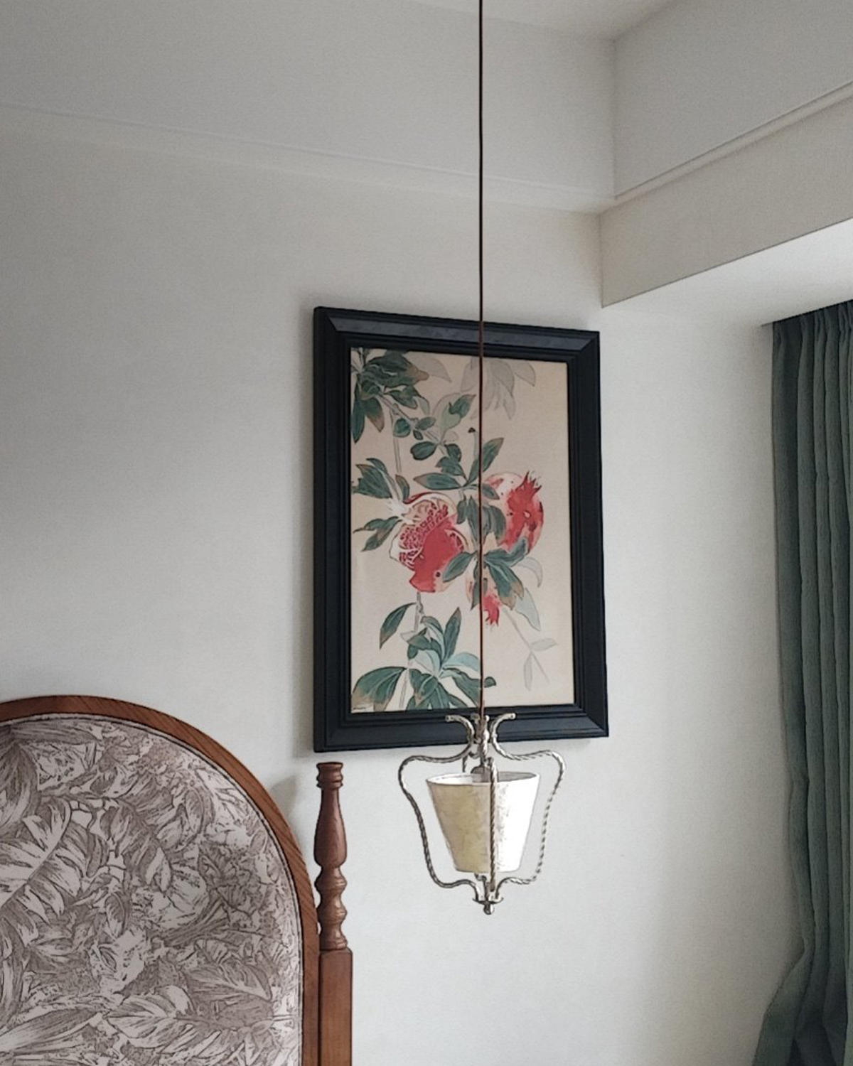 Florent Shell Pendant Light