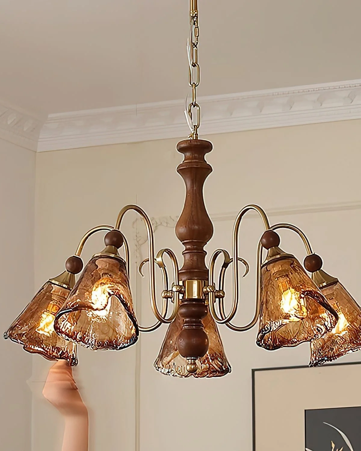 Florenzia Chandelier