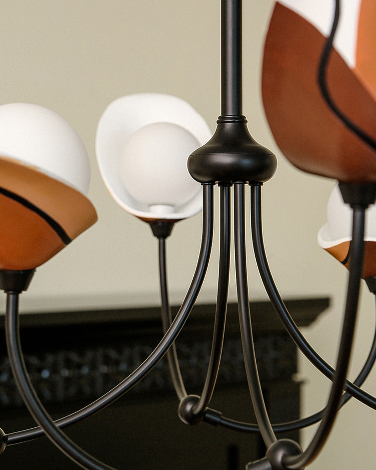 Floris Sculptural Chandelier