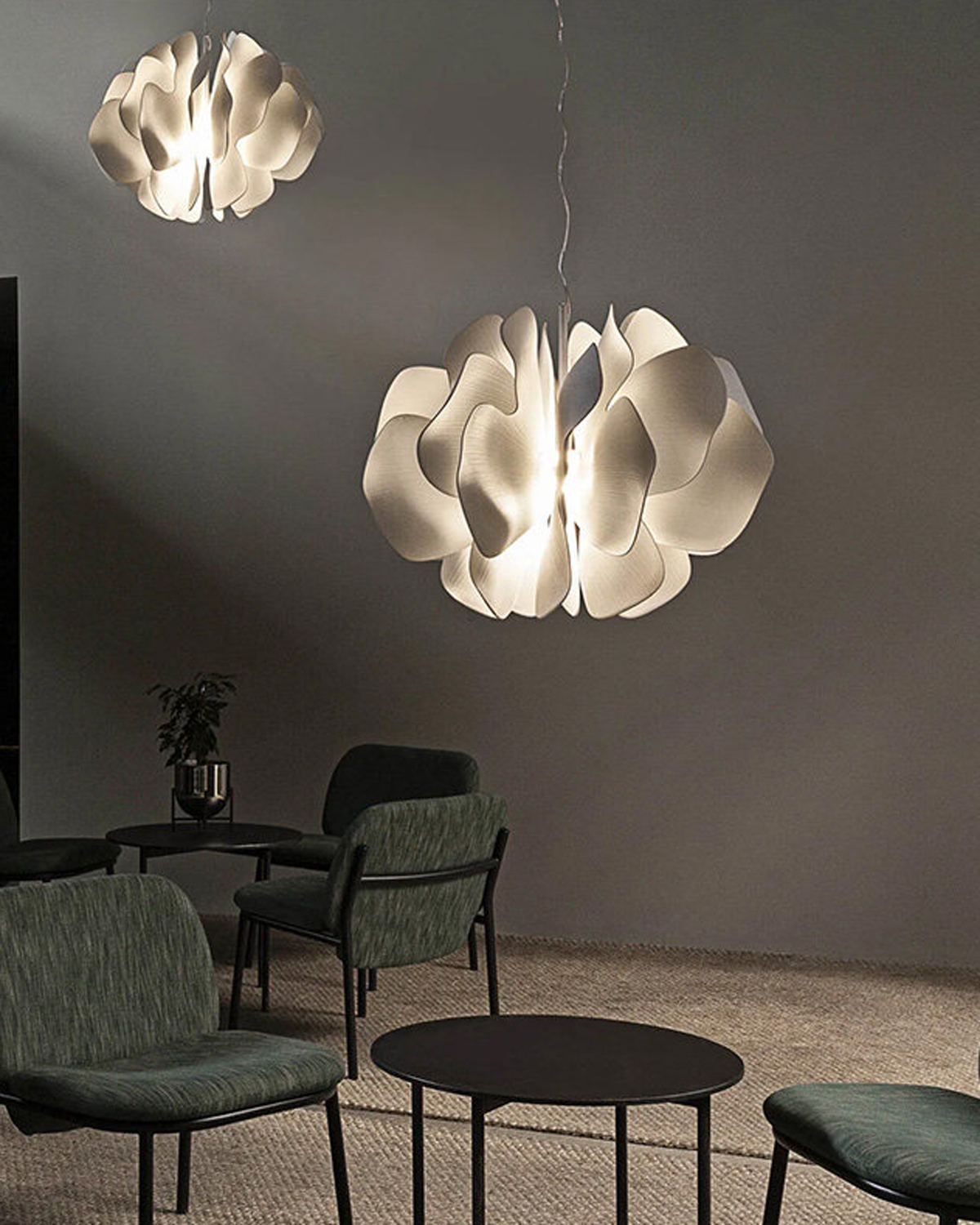 Flutter Pendant Lamp