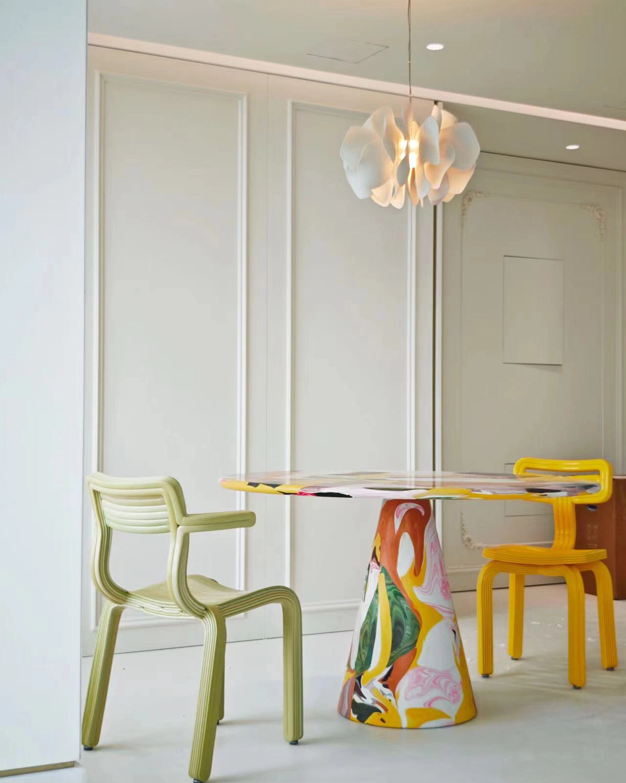 Flutter Pendant Lamp