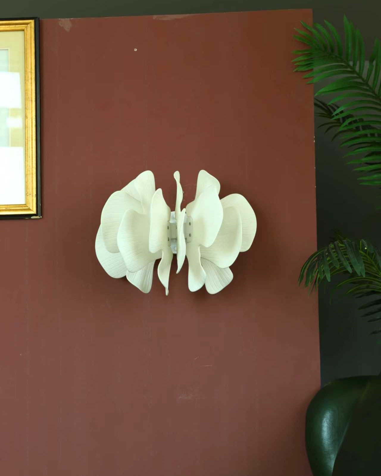 Flutter Wall Sconce