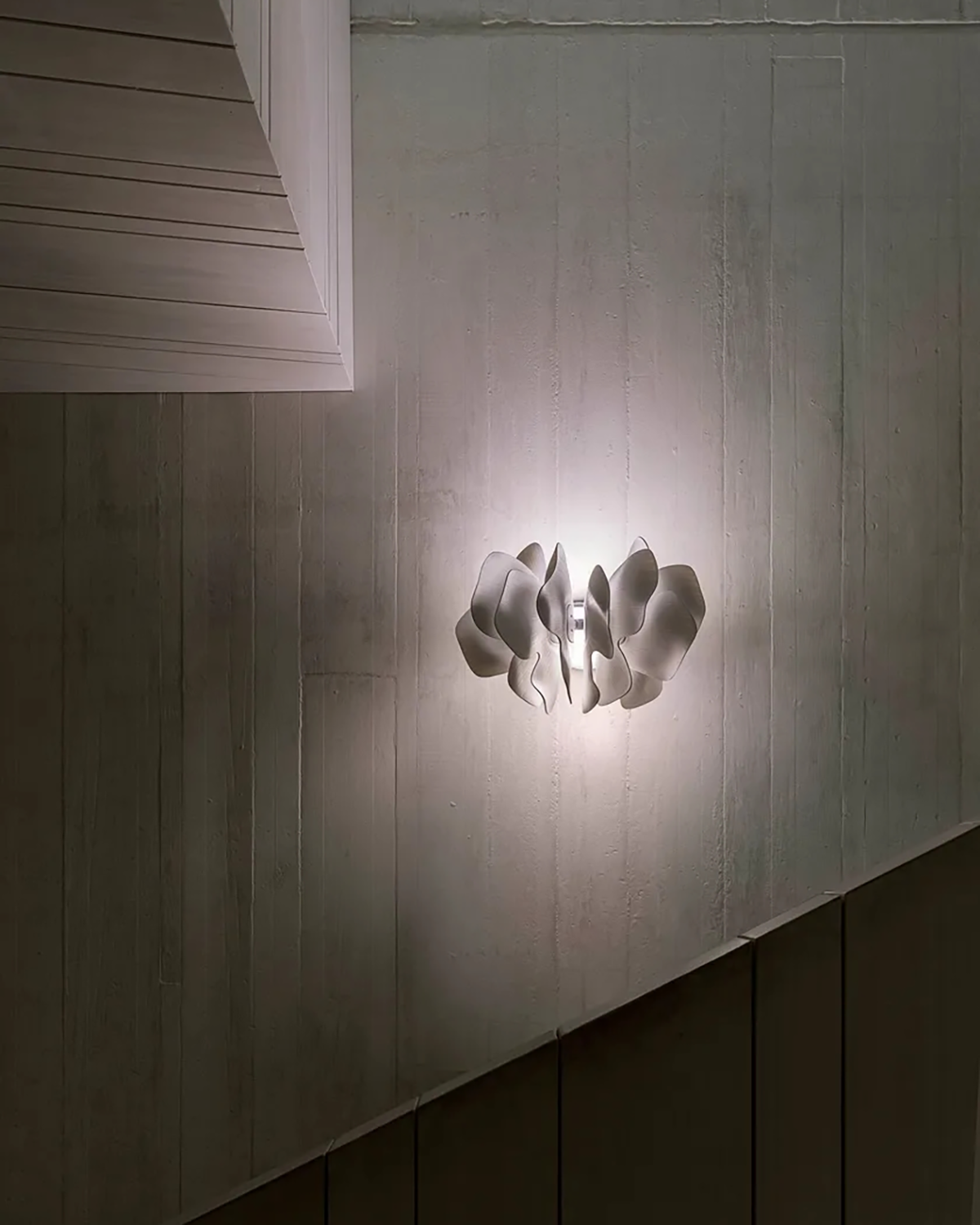 Flutter Wall Sconce