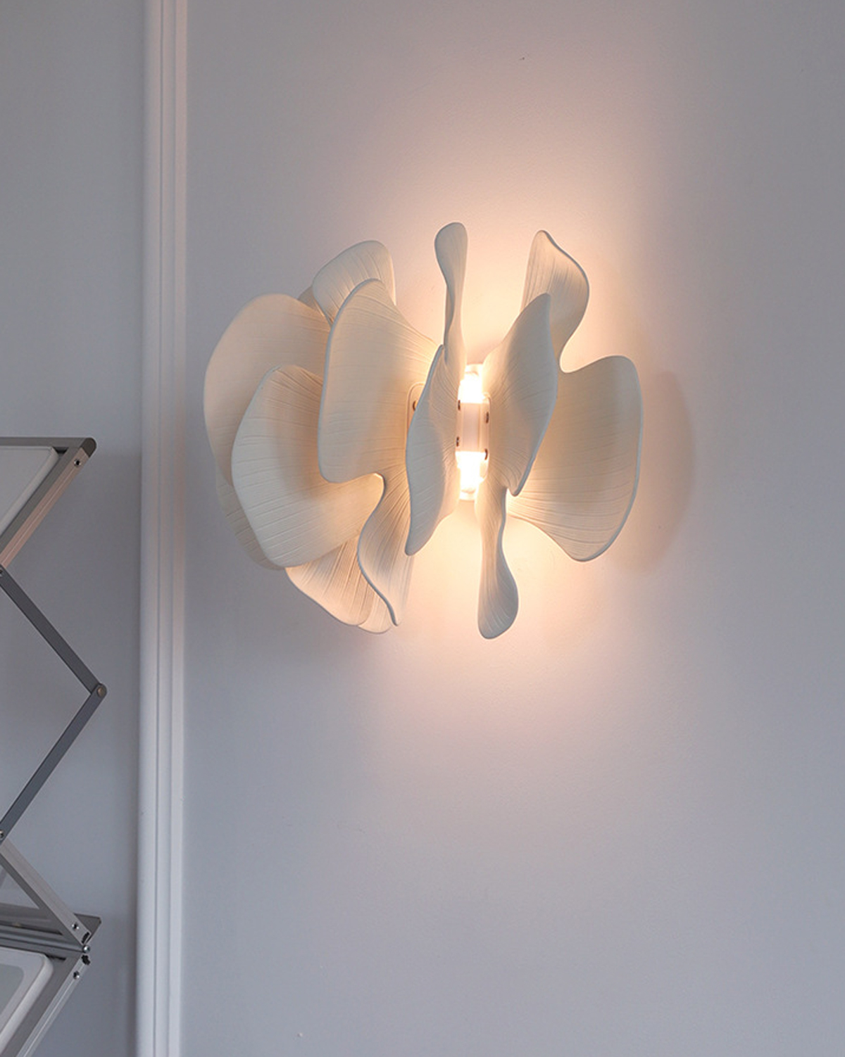 Flutter Wall Sconce