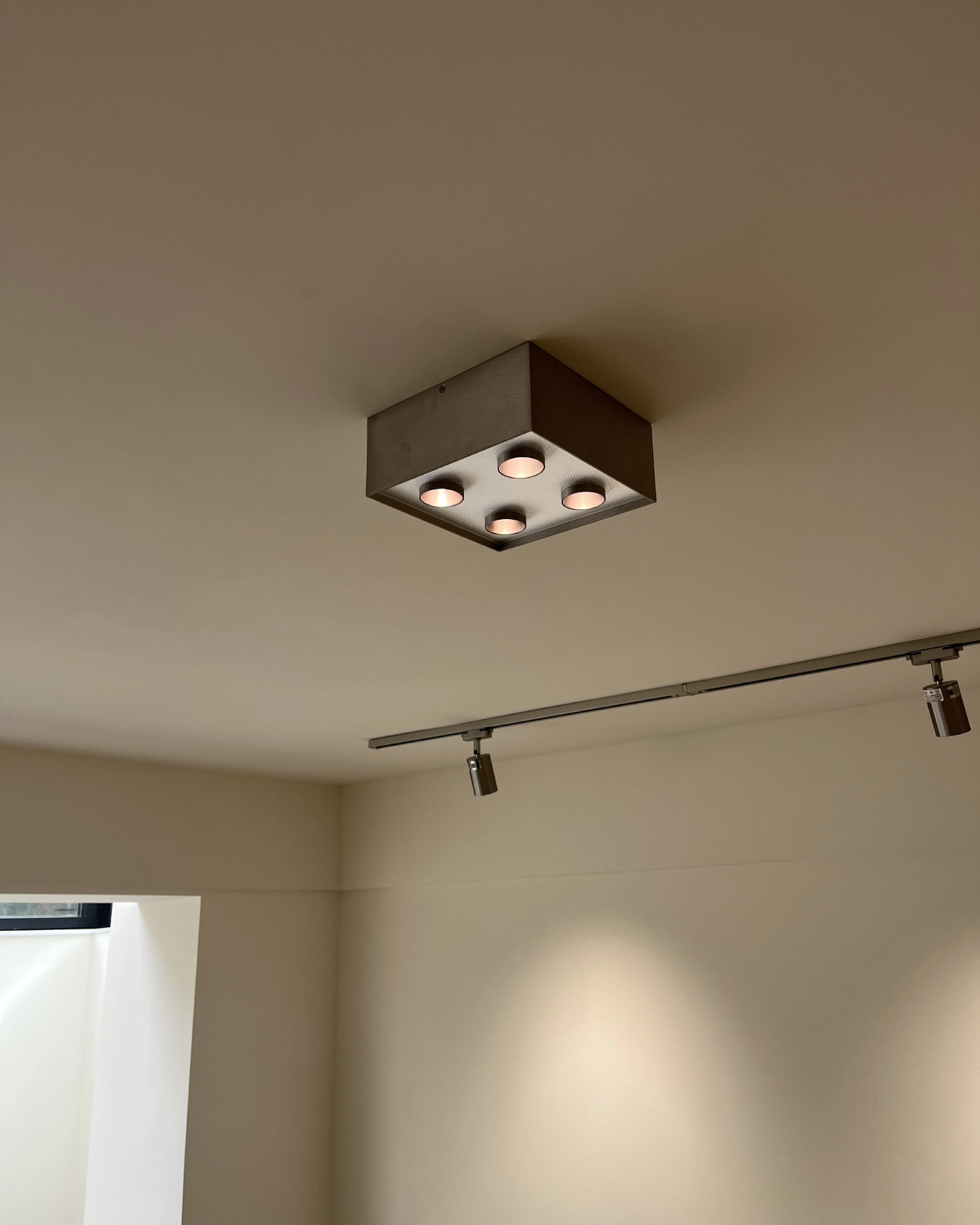 Focus Field Ceiling Light