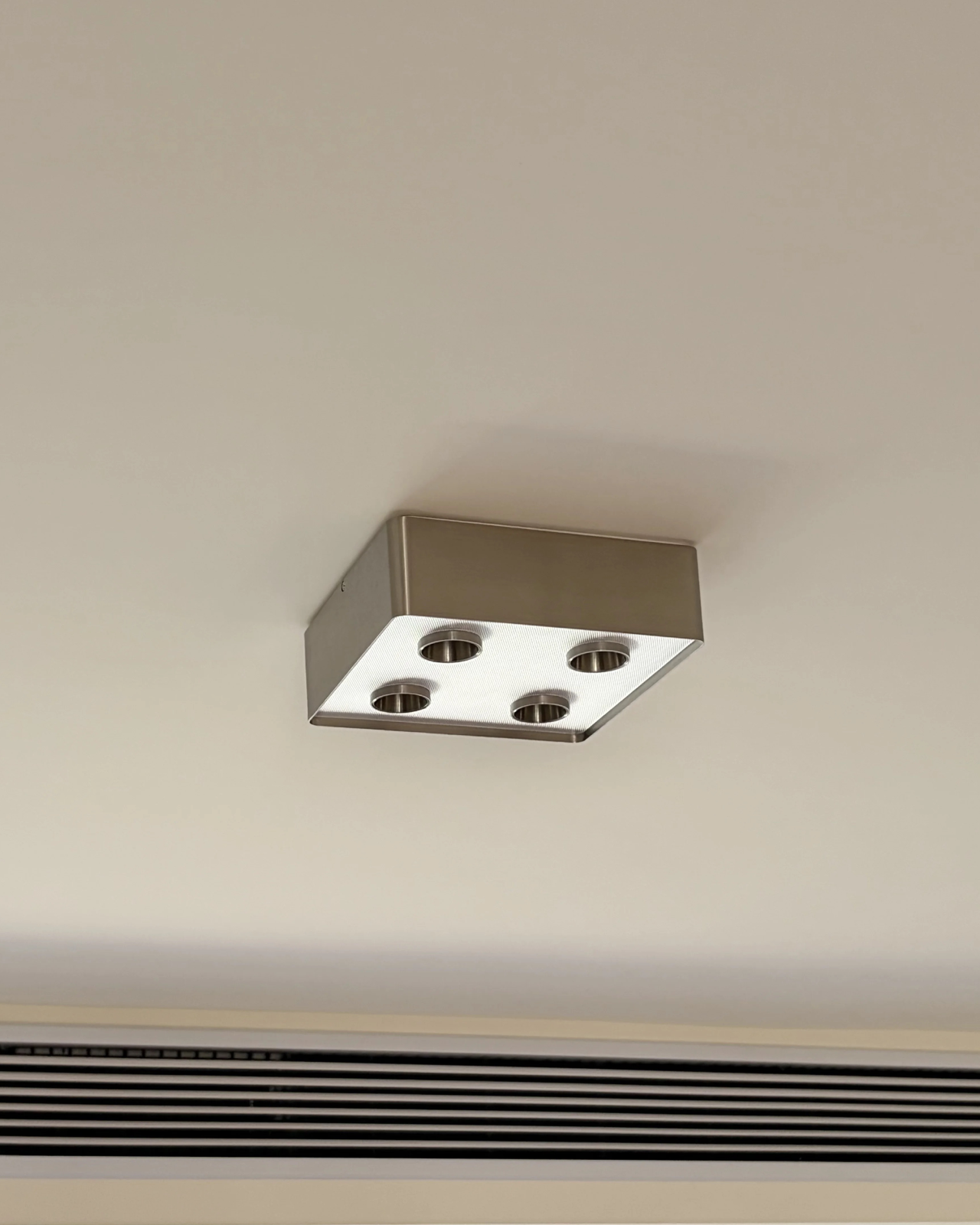 Focus Field Ceiling Light