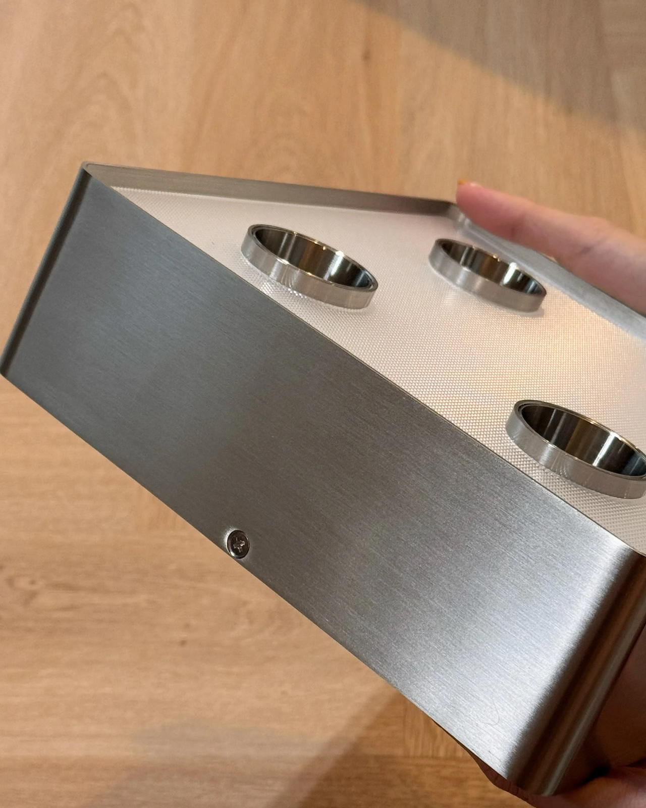 Focus Field Ceiling Light