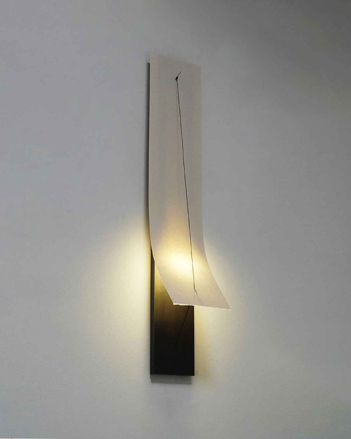 Folio Wall Sconce