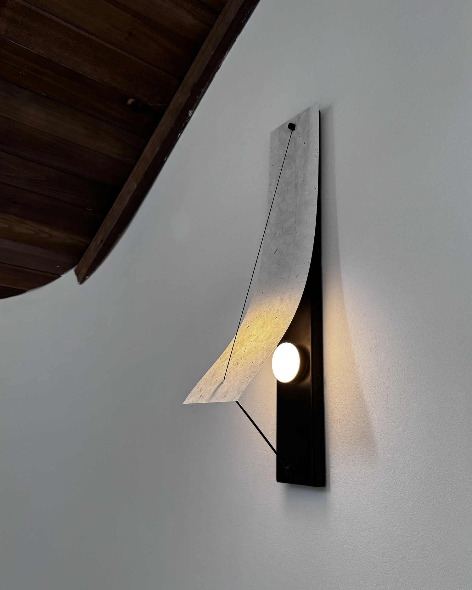 Folio Wall Sconce