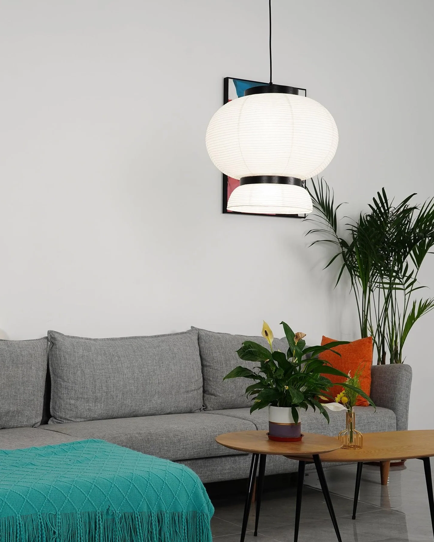 Formakami Pendant Swag Lamp