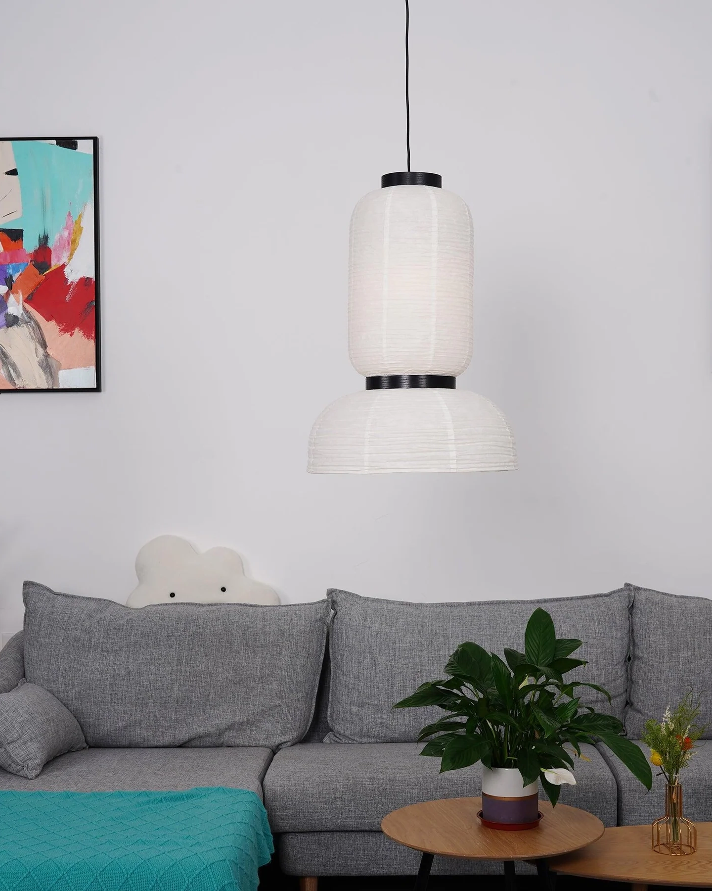 Formakami Pendant Swag Lamp