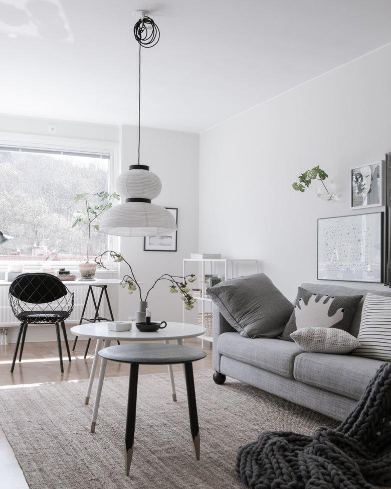 Formakami Pendant Swag Lamp