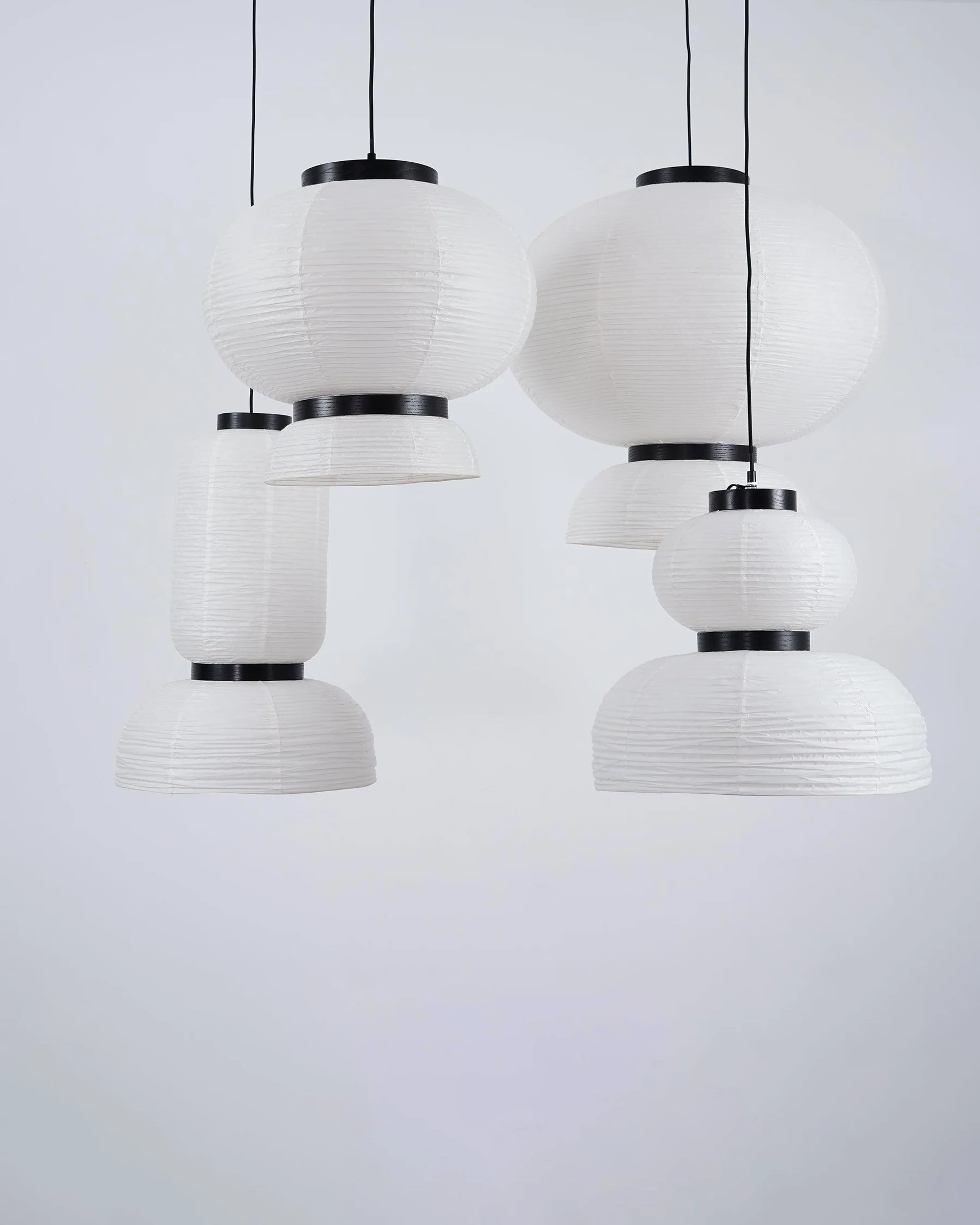Formakami Pendant Swag Lamp