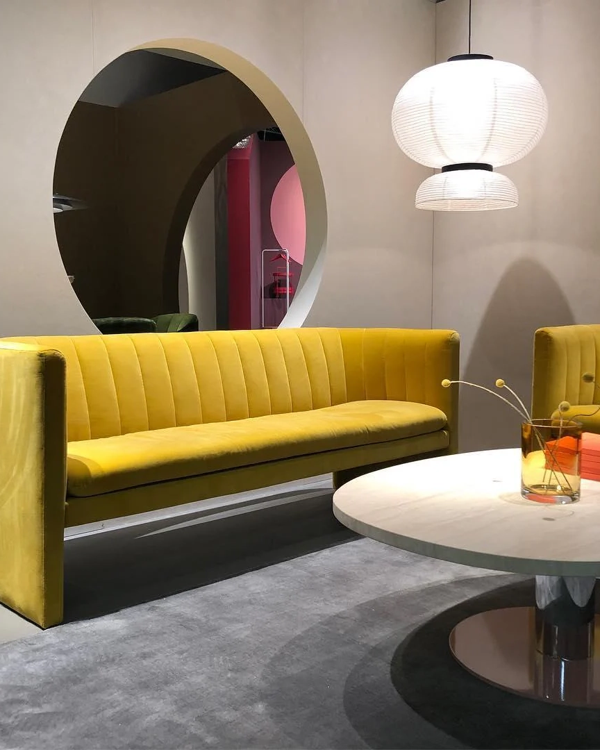 Formakami Pendant Swag Lamp