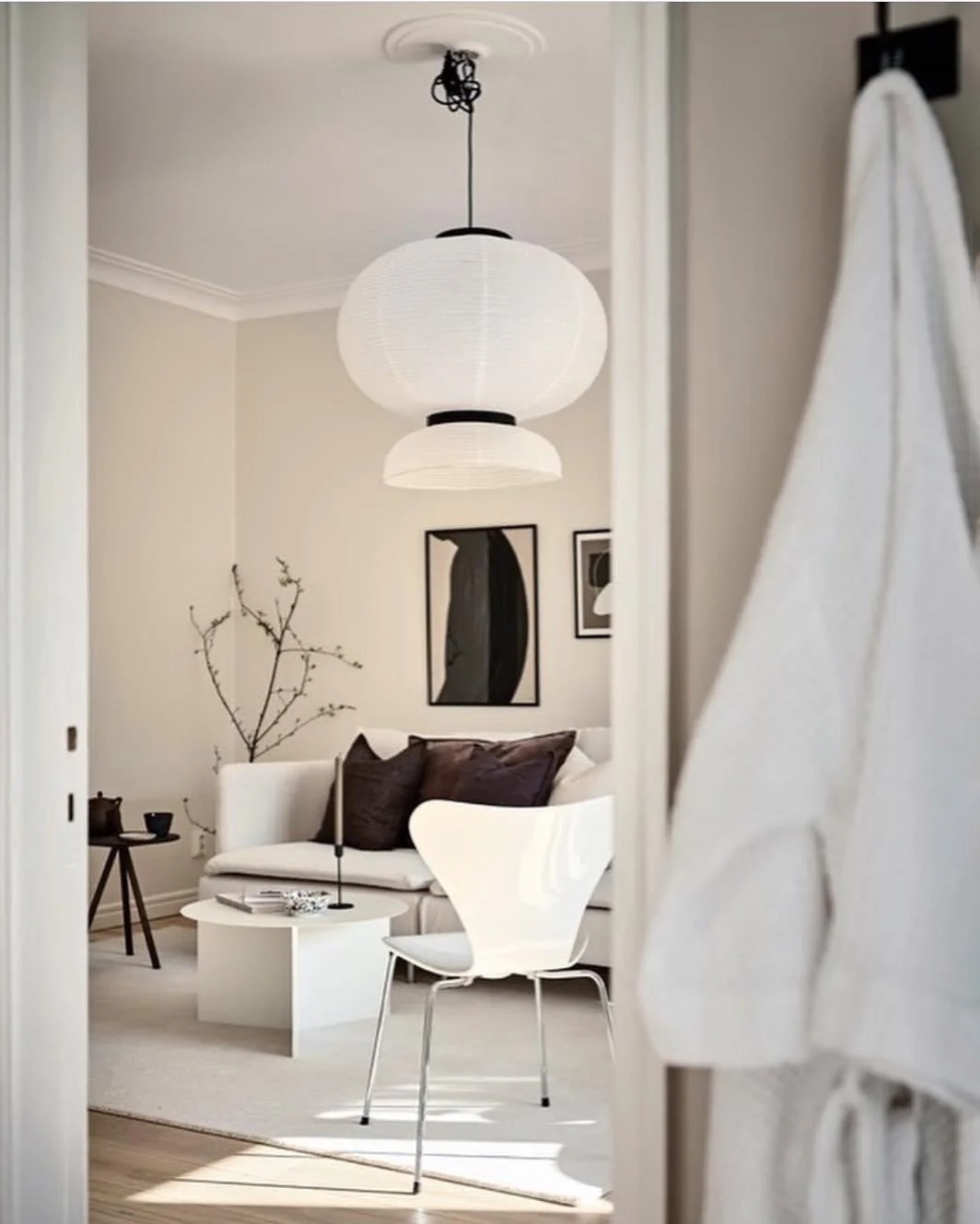 Formakami Pendant Swag Lamp