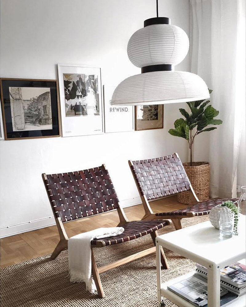 Formakami Pendant Swag Lamp