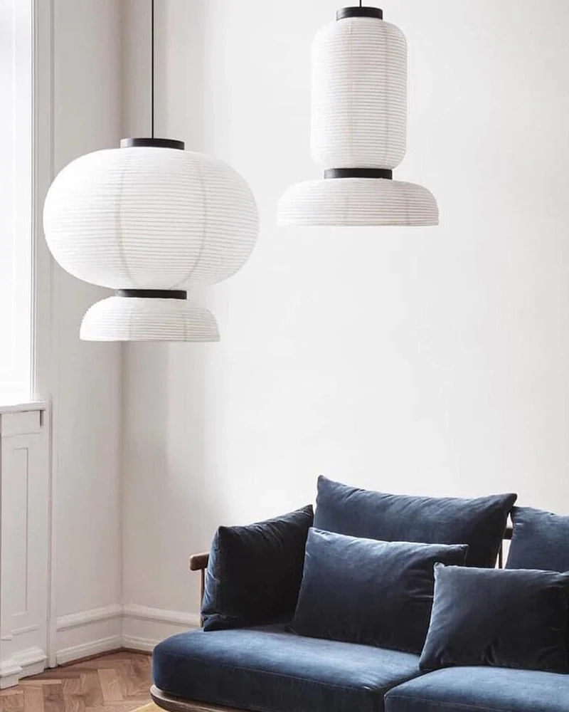 Formakami Pendant Swag Lamp