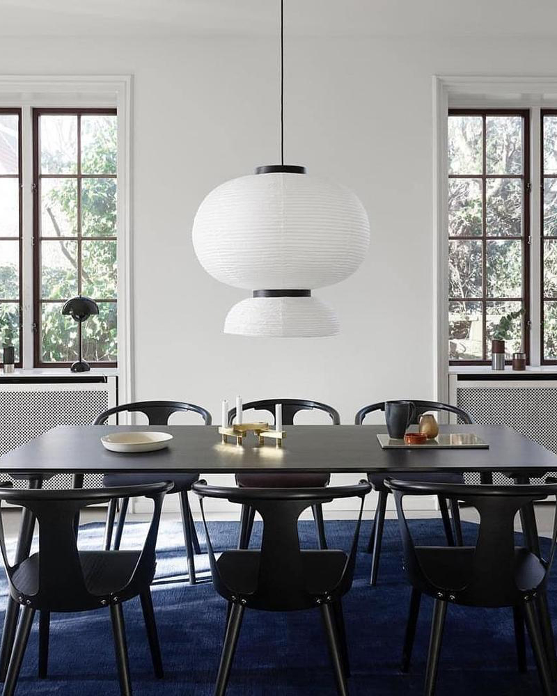 Formakami Pendant Swag Lamp