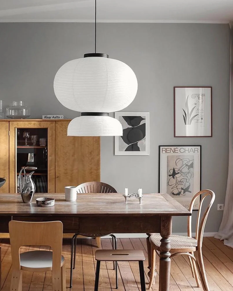 Formakami Pendant Swag Lamp