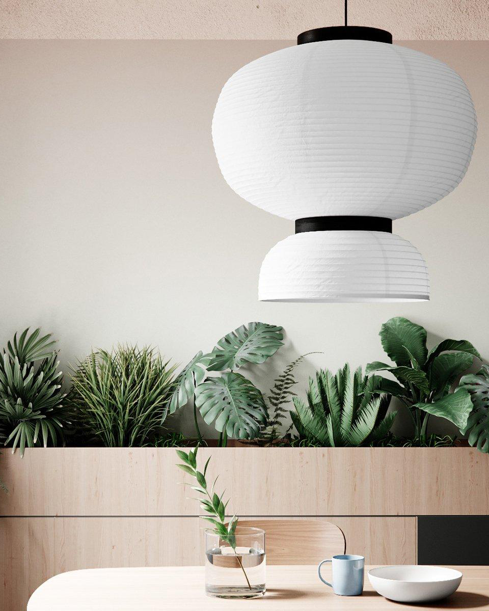 Formakami Pendant Swag Lamp