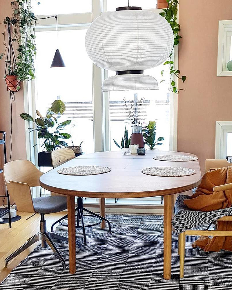 Formakami Pendant Swag Lamp