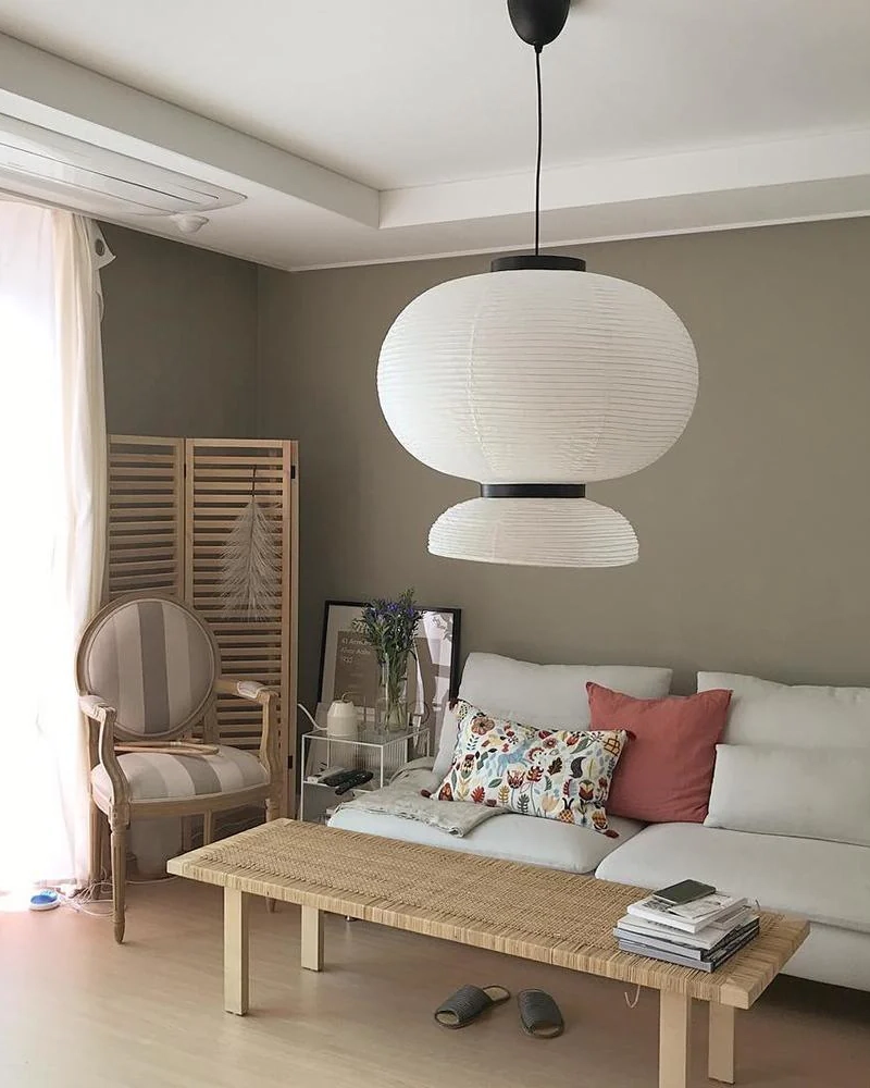 Formakami Pendant Swag Lamp