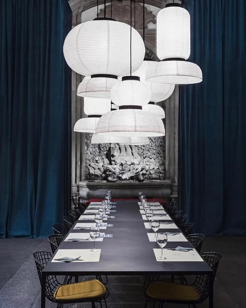 Formakami Pendant Swag Lamp