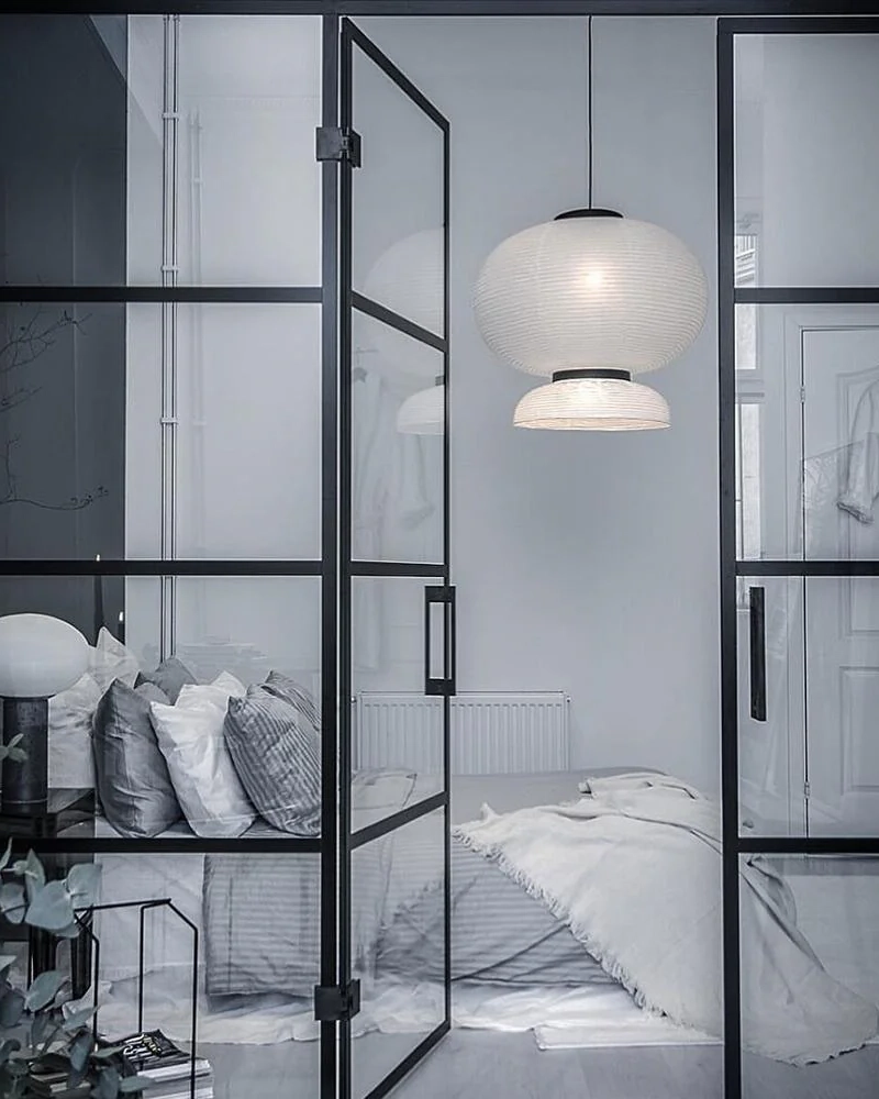 Formakami Pendant Swag Lamp