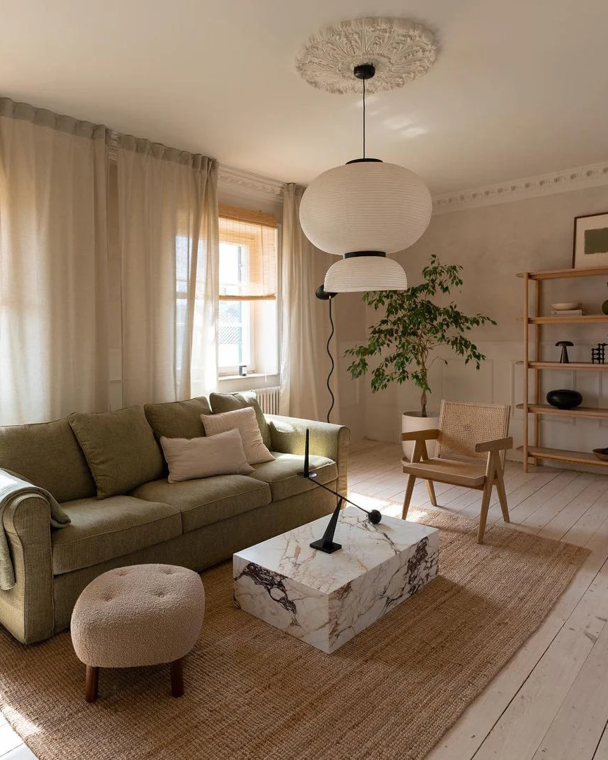 Formakami Pendant Swag Lamp