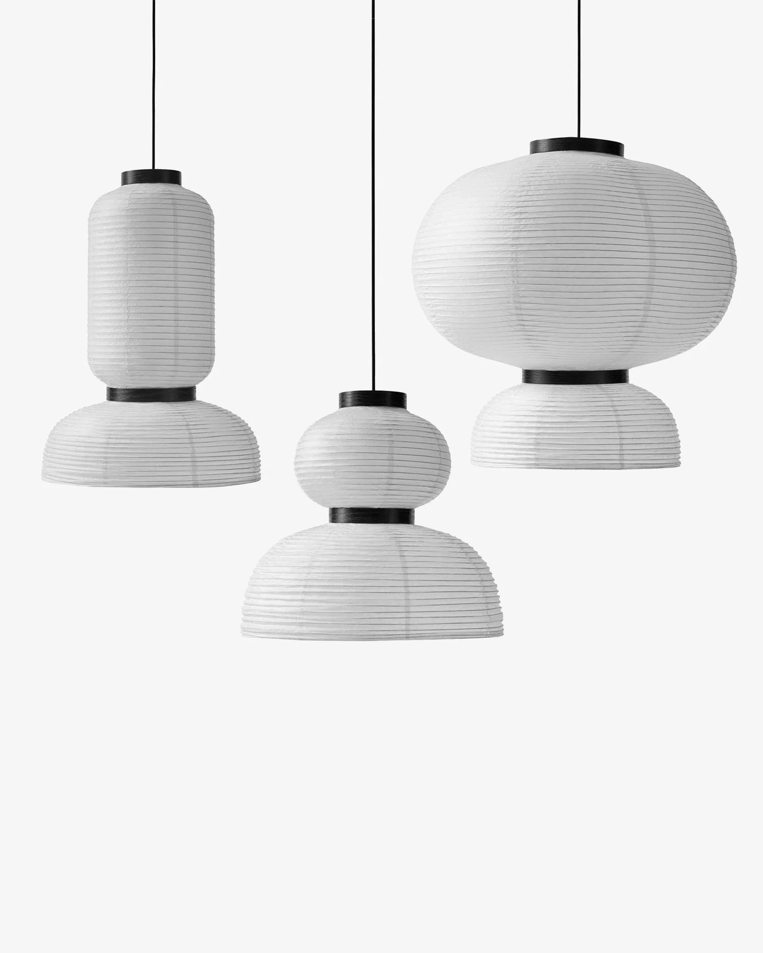 Formakami Pendant Swag Lamp