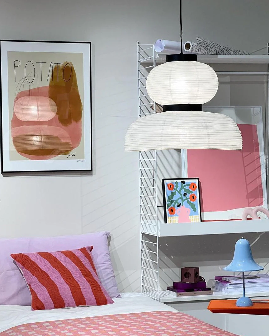 Formakami Pendant Swag Lamp