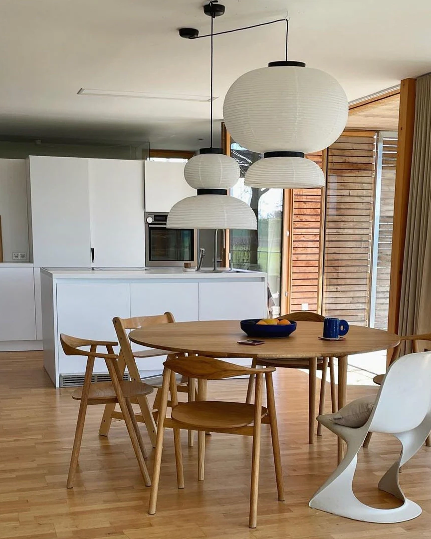 Formakami Pendant Swag Lamp