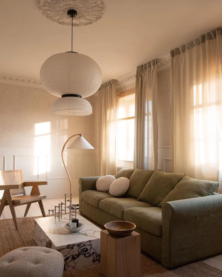 Formakami Pendant Swag Lamp