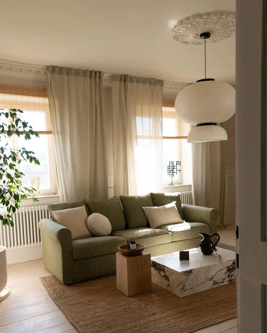 Formakami Pendant Swag Lamp