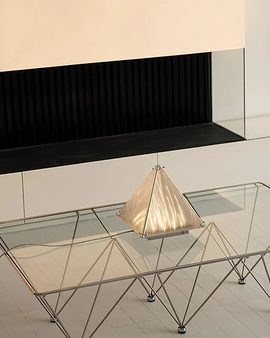 Fragment Table Lamp