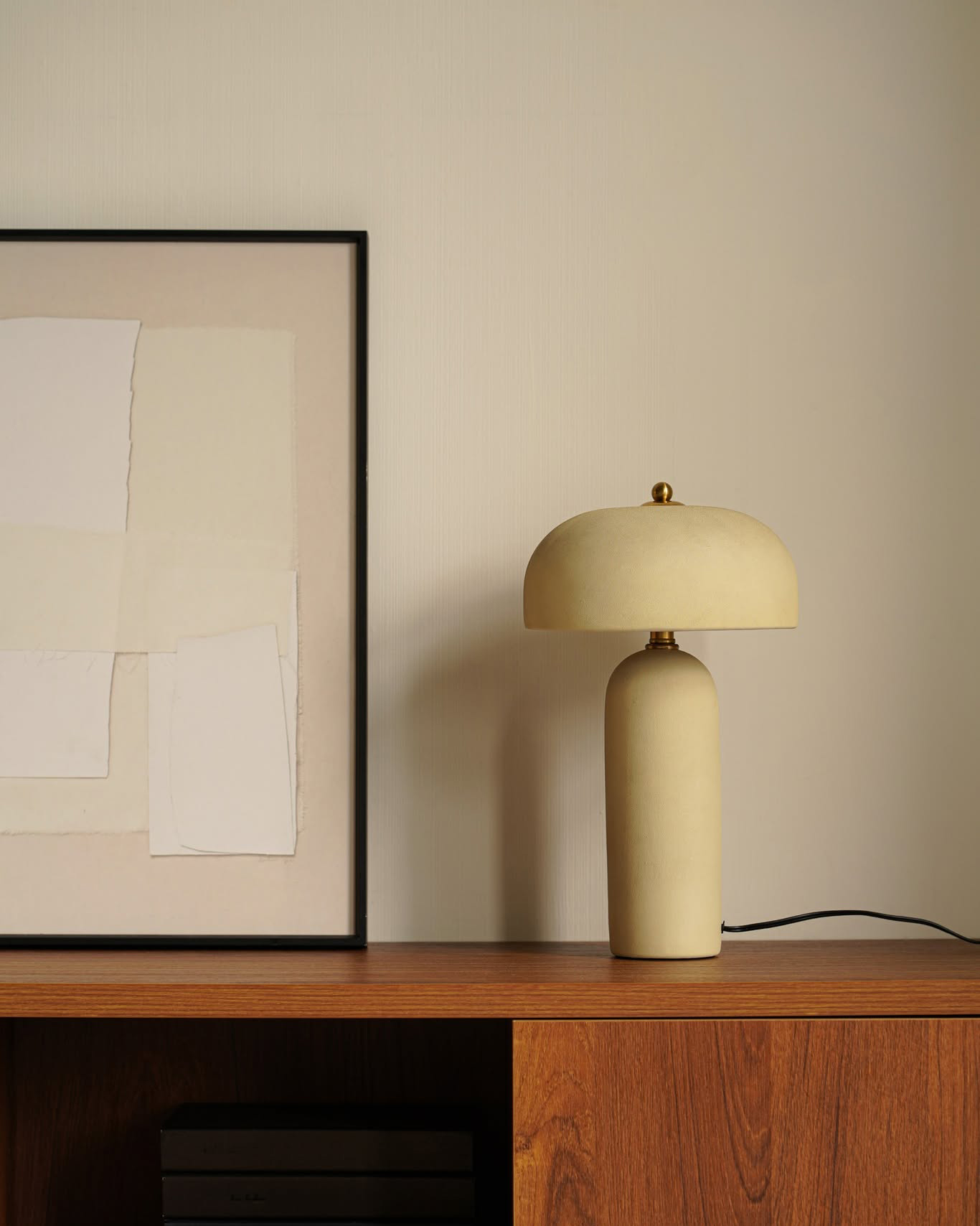 Fungi Glow Table Lamp