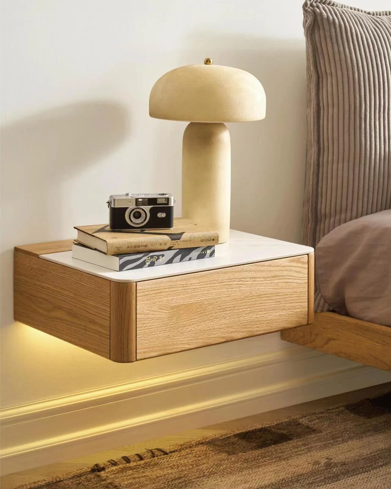 Fungi Glow Table Lamp