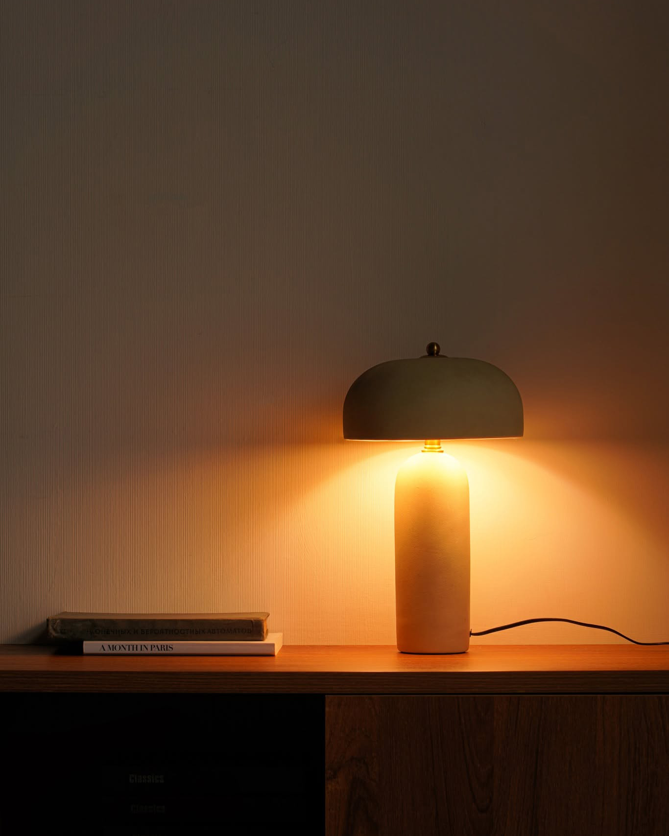 Fungi Glow Table Lamp