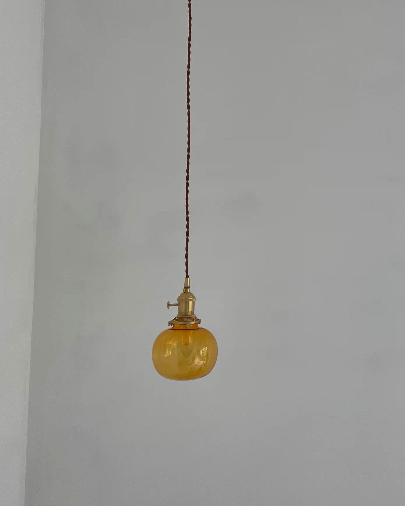 Gemma Glass Pendant Light