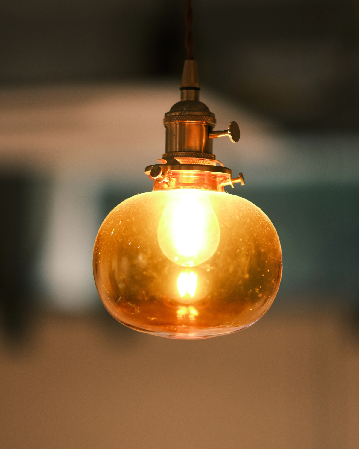 Gemma Glass Pendant Light