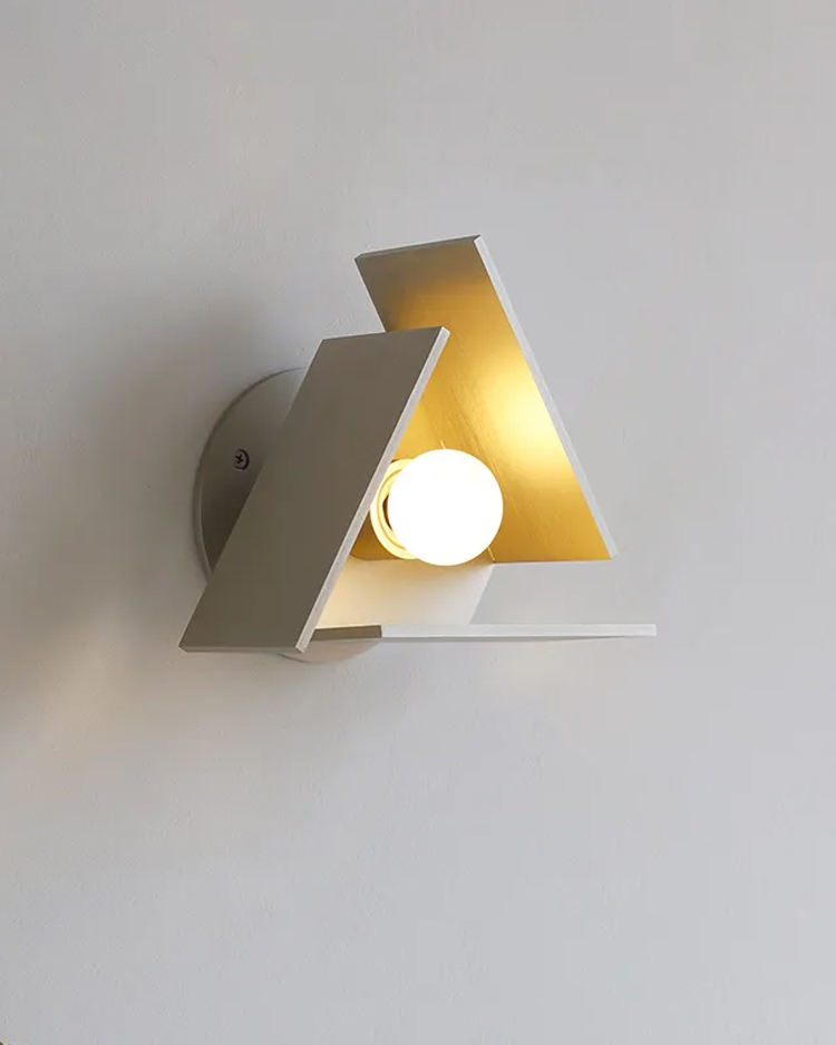 GeoFold Wall Light