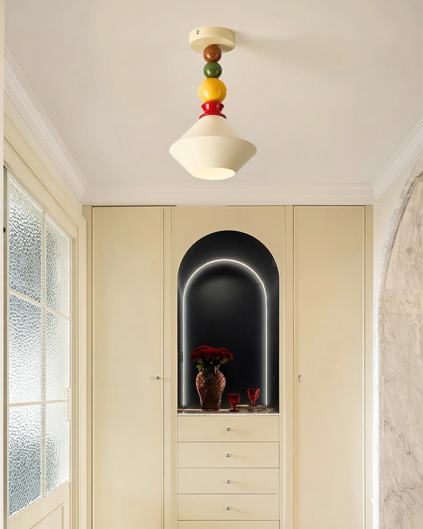Gioco Ceiling Light