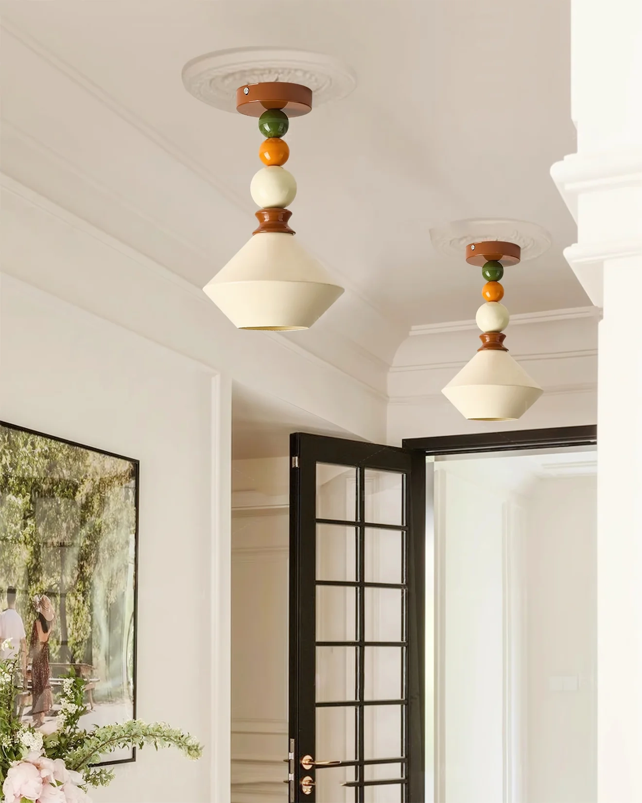 Gioco Ceiling Light