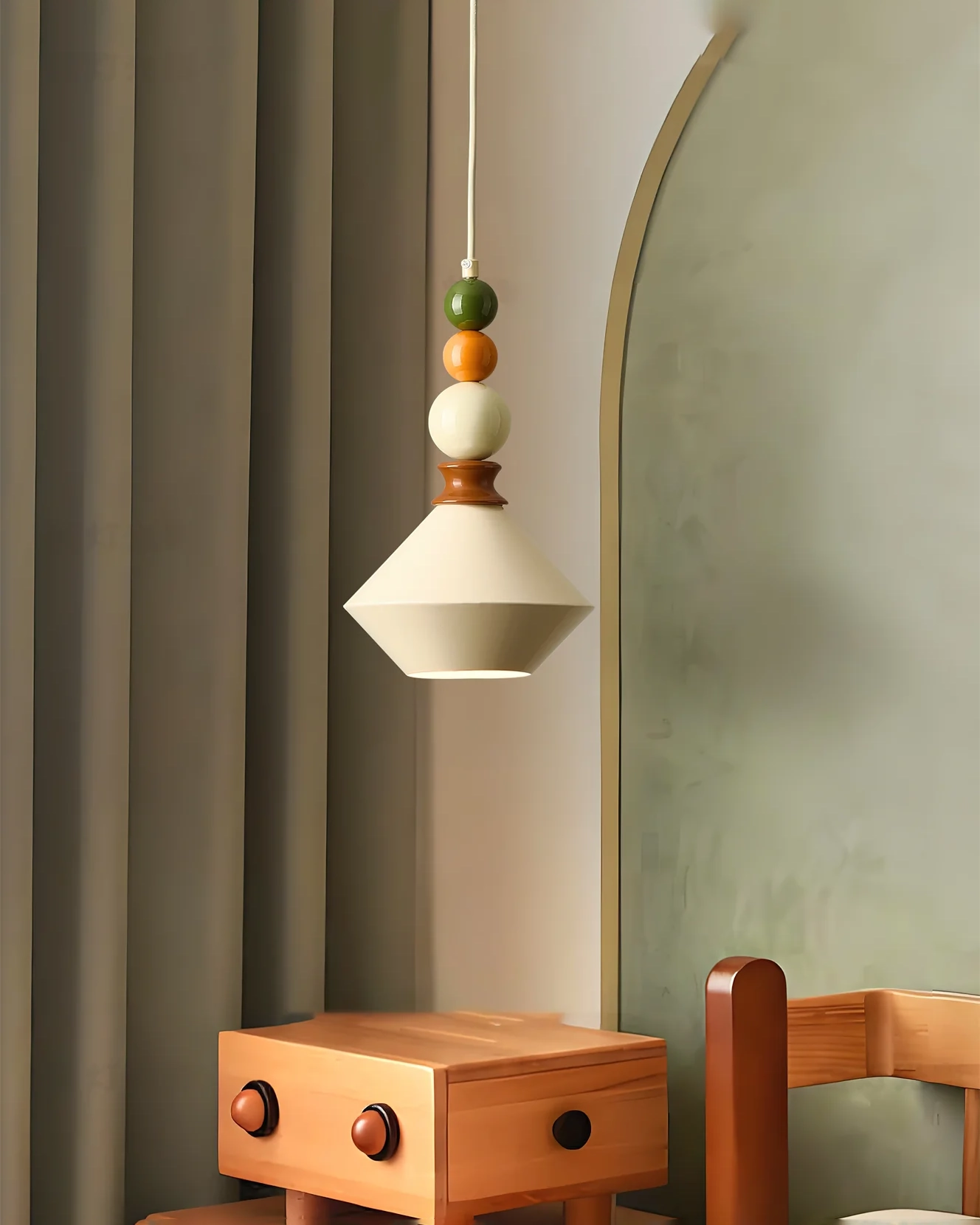 Gioco Pendant Light