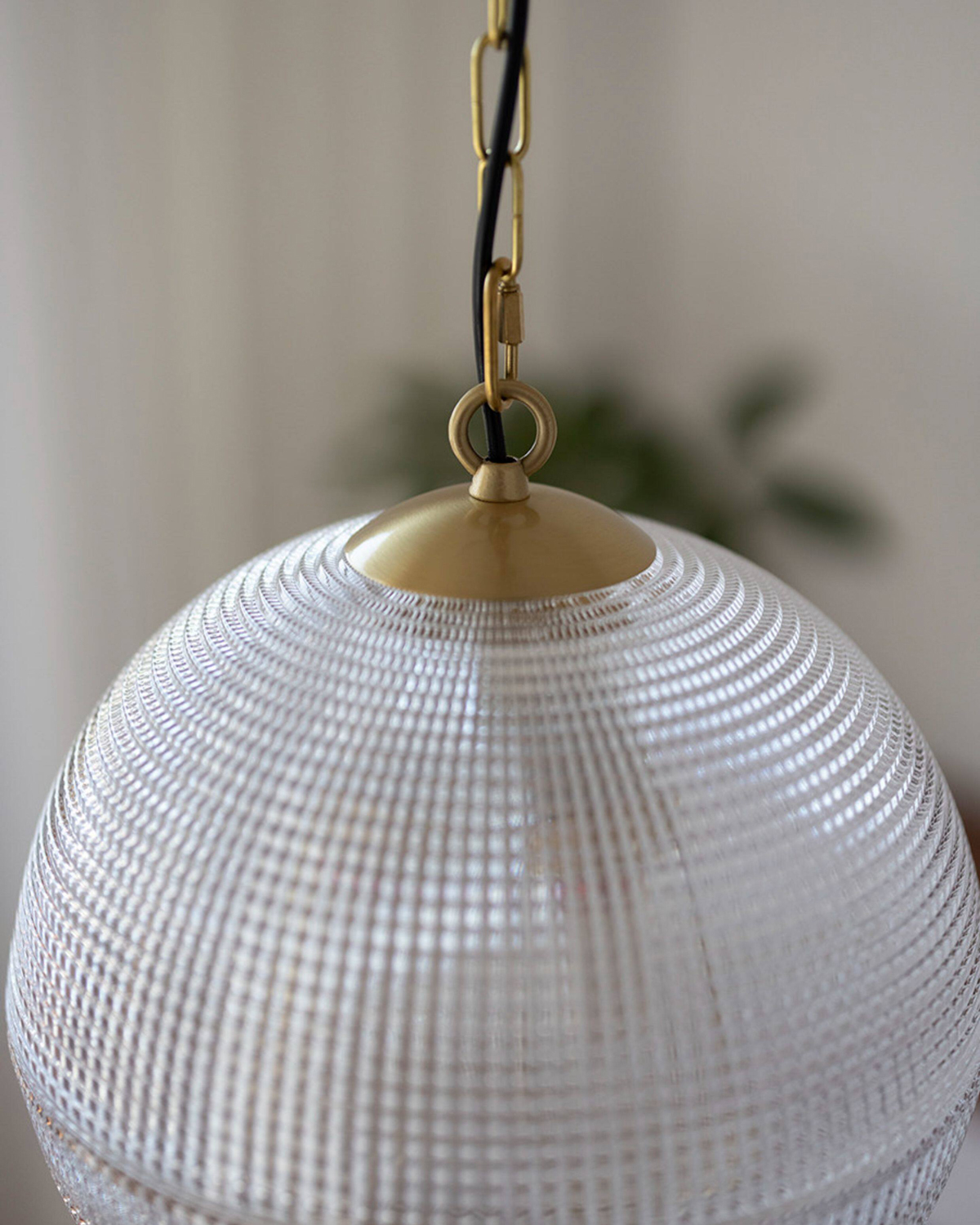 Glimmer Orb Pendant Light 