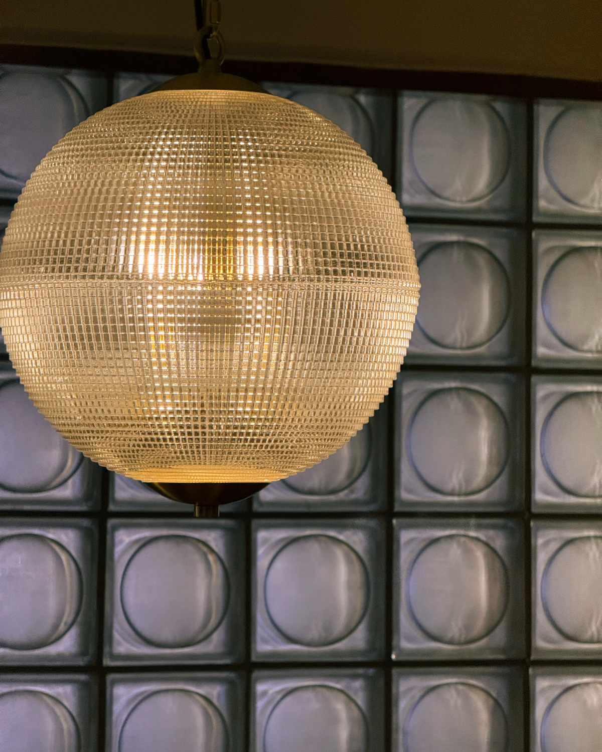 Glimmer Orb Pendant Light 