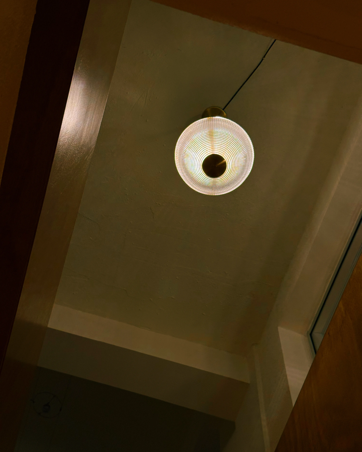 Glimmer Orb Pendant Light 